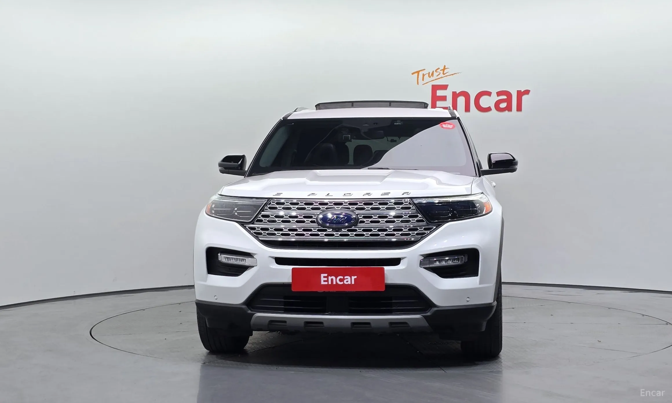Ford Explorer 6th Generation превью 3
