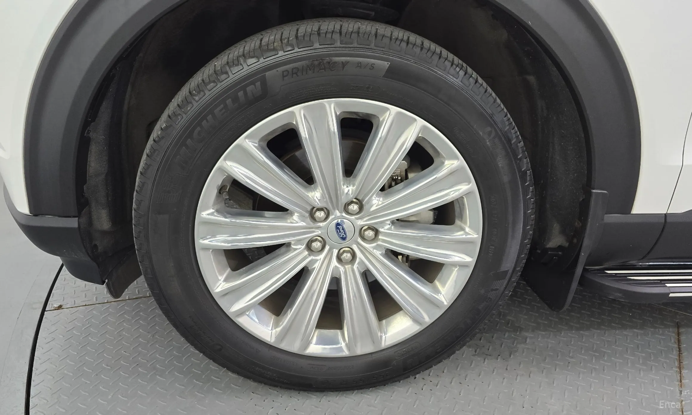 Ford Explorer 6th Generation превью 5