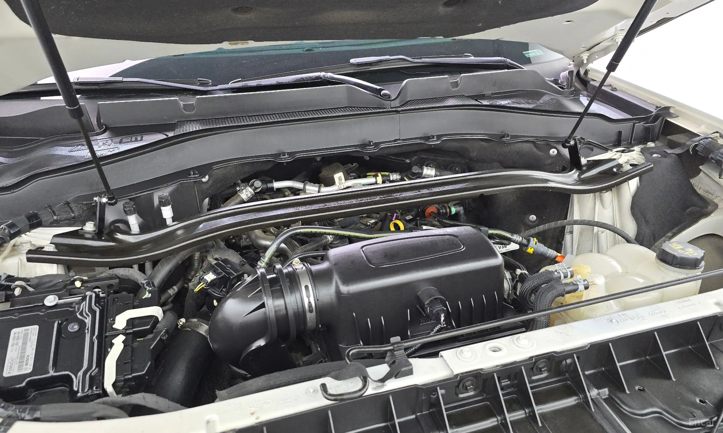 Ford Explorer 6th Generation превью 6