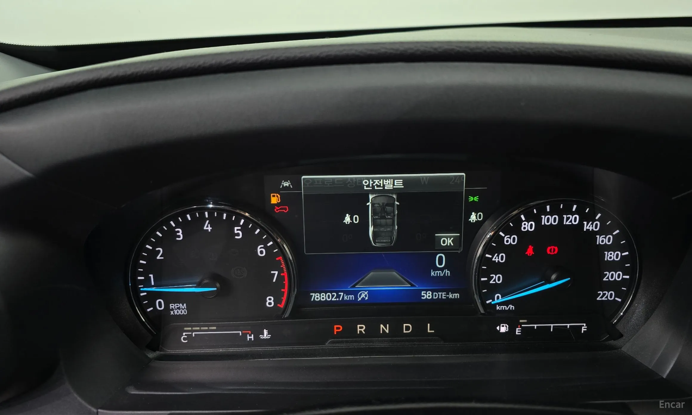 Ford Explorer 6th Generation превью 8