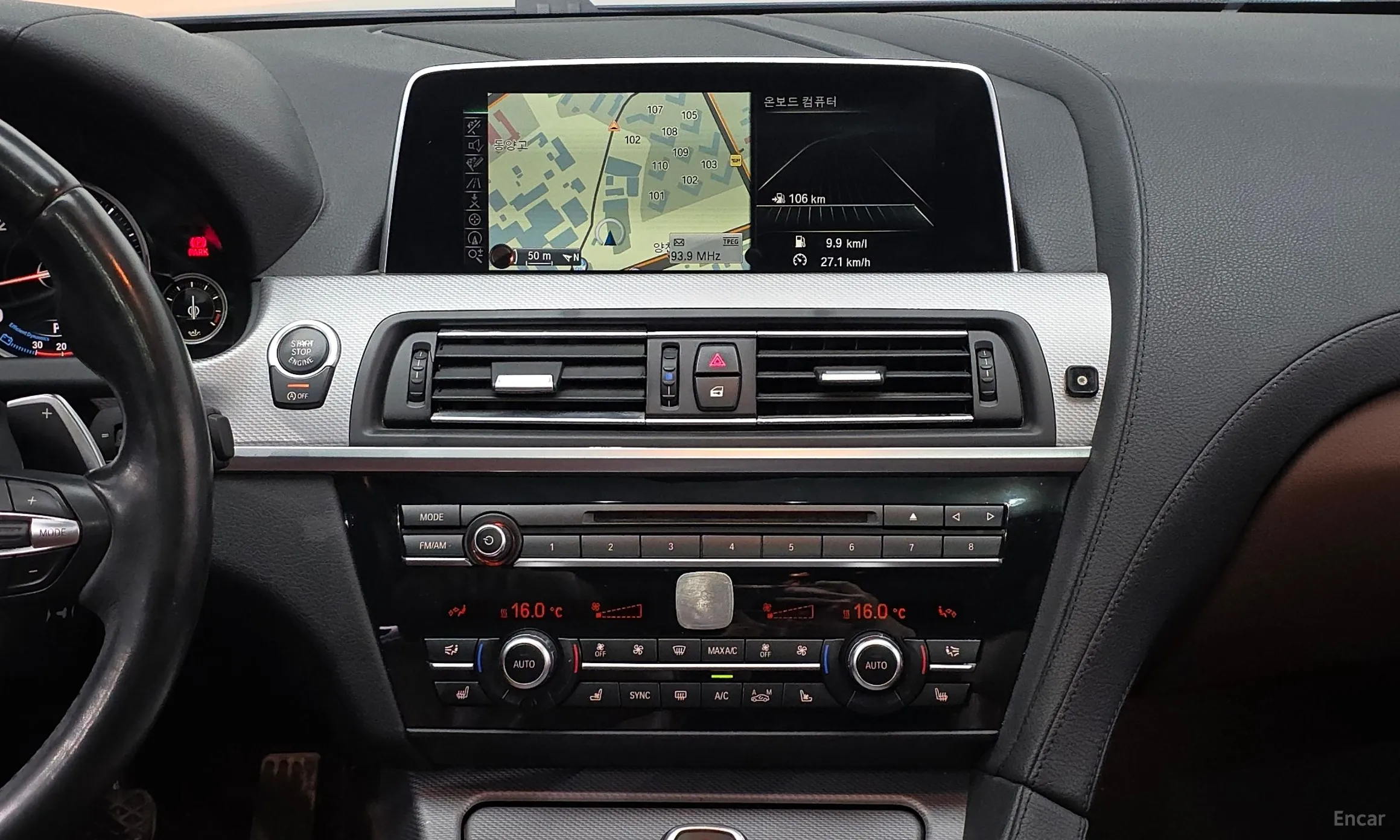 BMW 6 Series (F12) превью 13