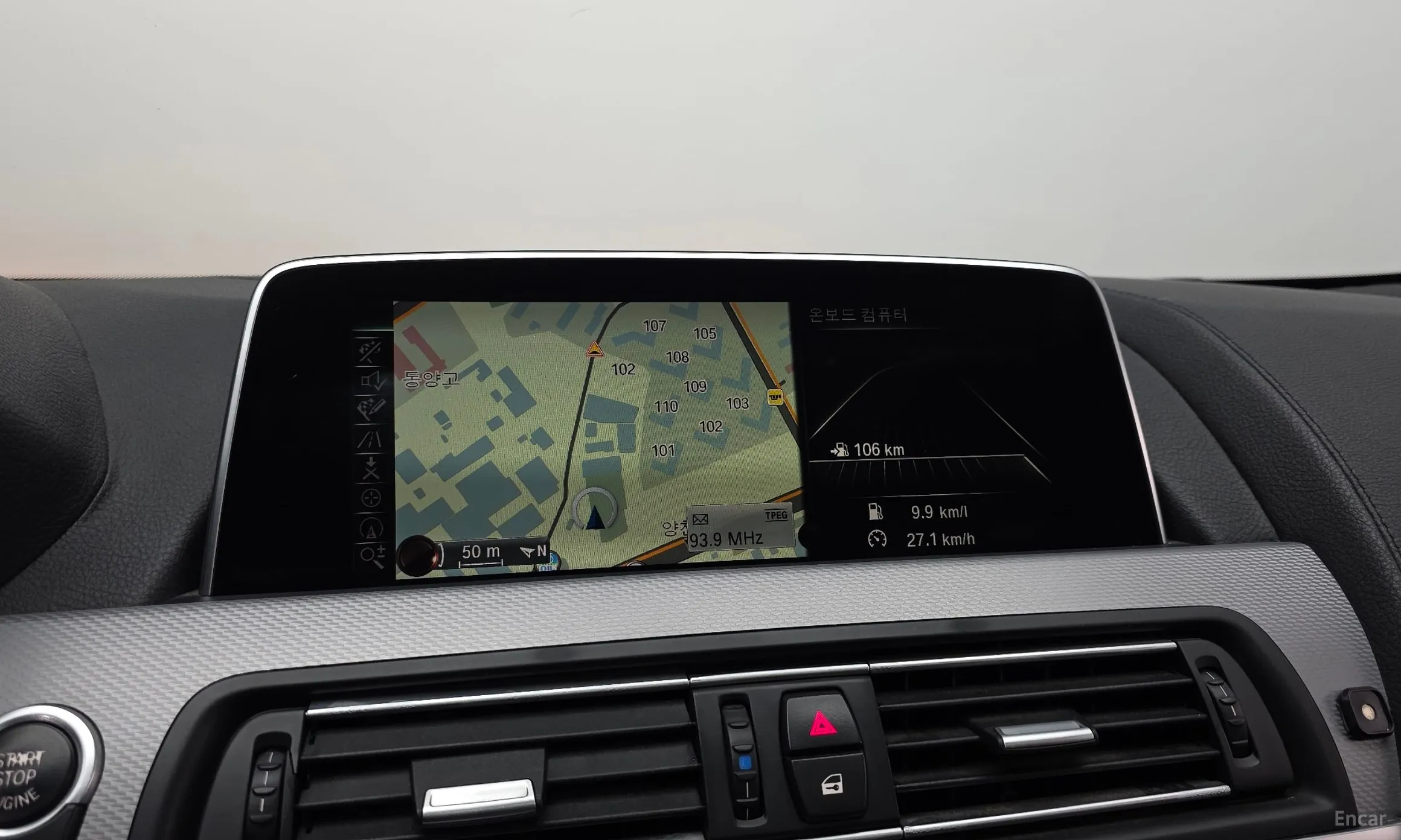 BMW 6 Series (F12) превью 14