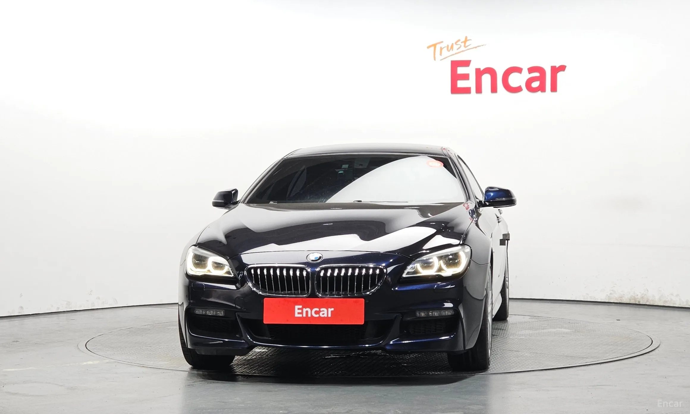 BMW 6 Series (F12) превью 3