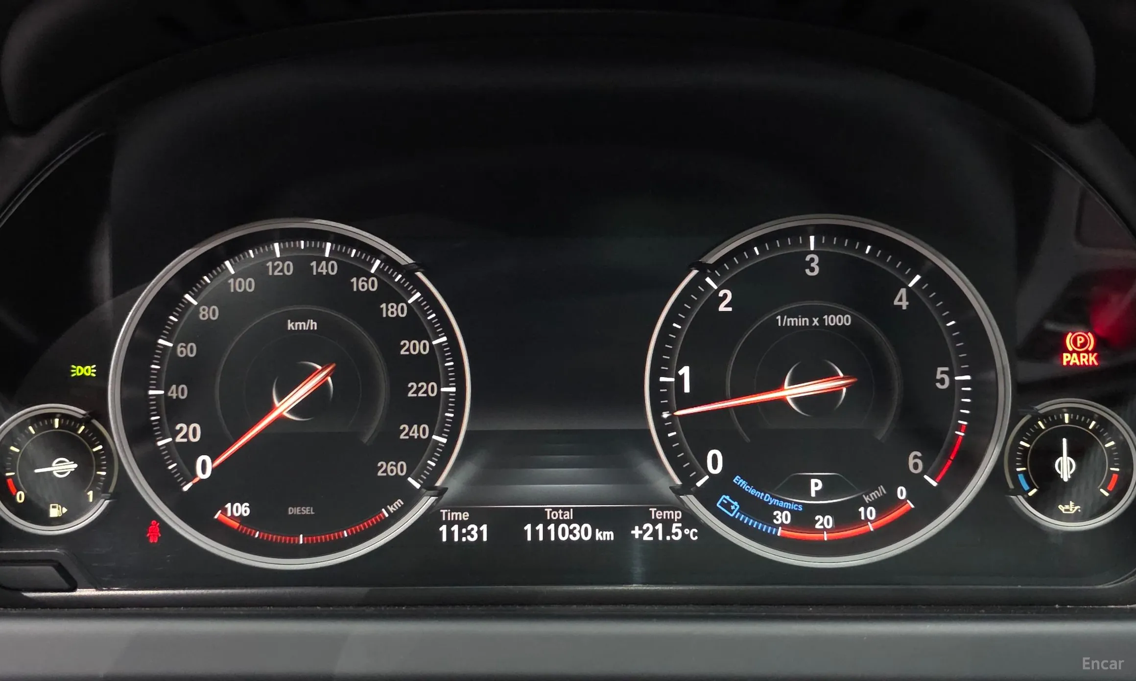 BMW 6 Series (F12) превью 8