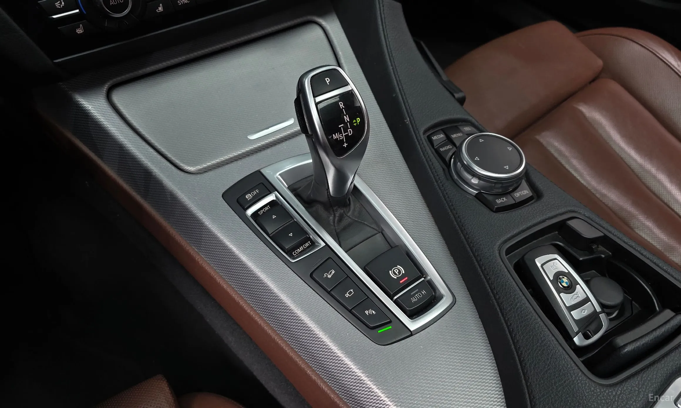 BMW 6 Series (F12) превью 9