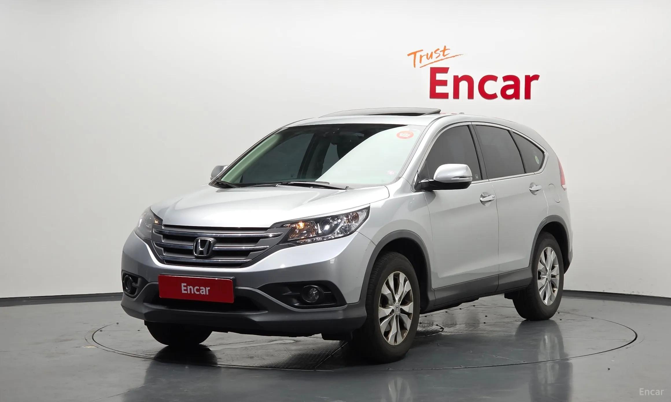 Honda New CR-V