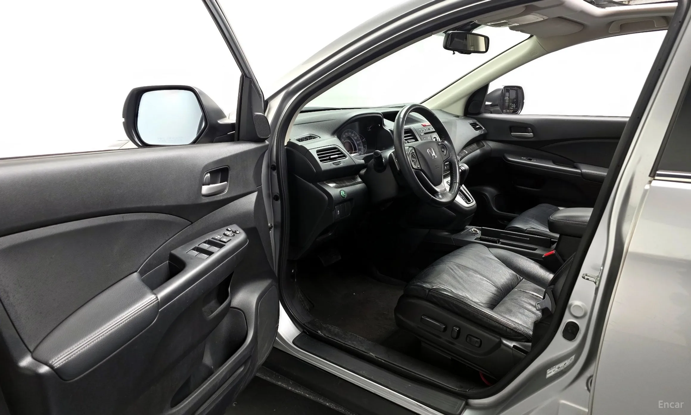 Honda New CR-V превью 10