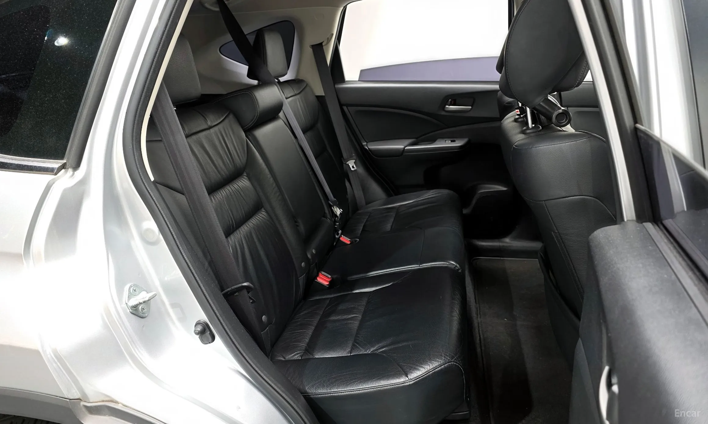 Honda New CR-V превью 11