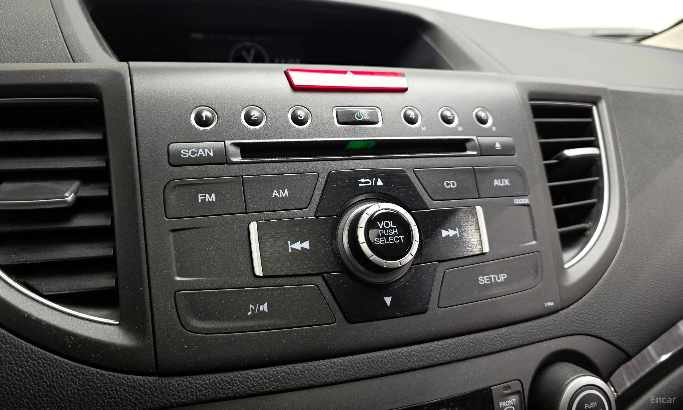 Honda New CR-V превью 16