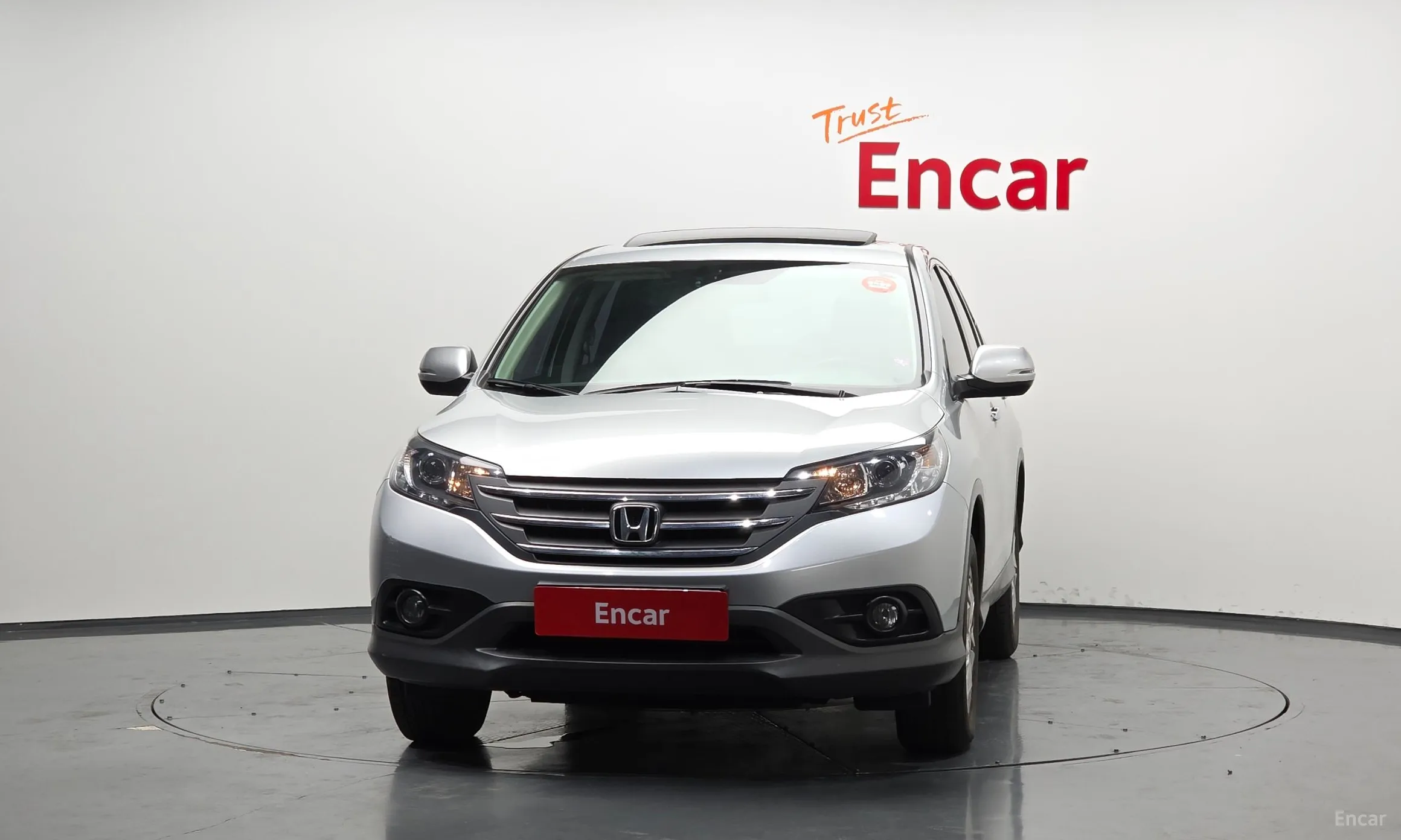 Honda New CR-V превью 3
