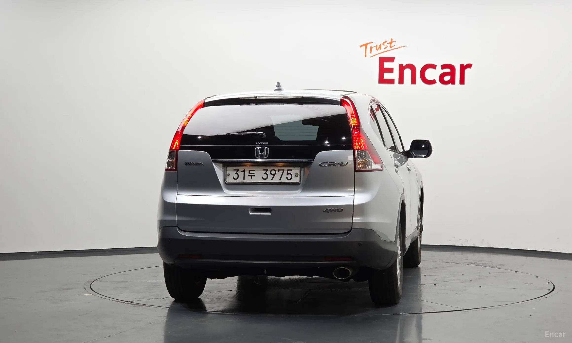 Honda New CR-V превью 4