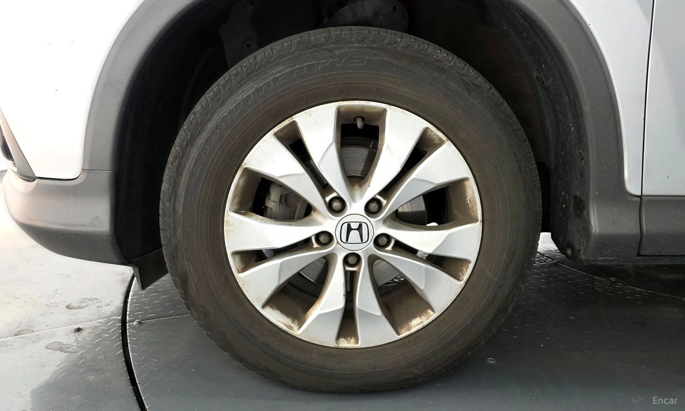 Honda New CR-V превью 5