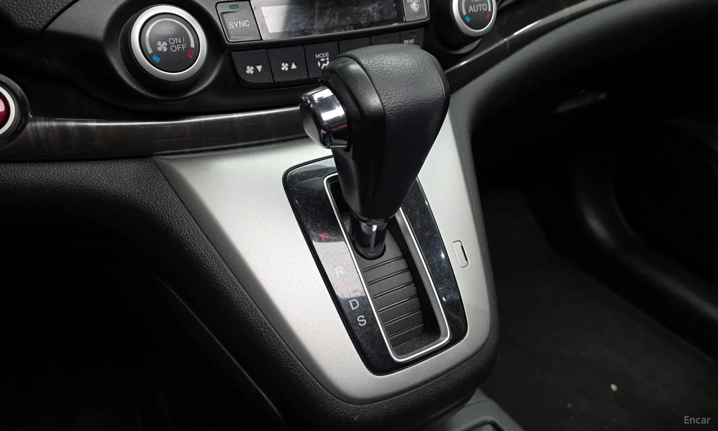 Honda New CR-V превью 9