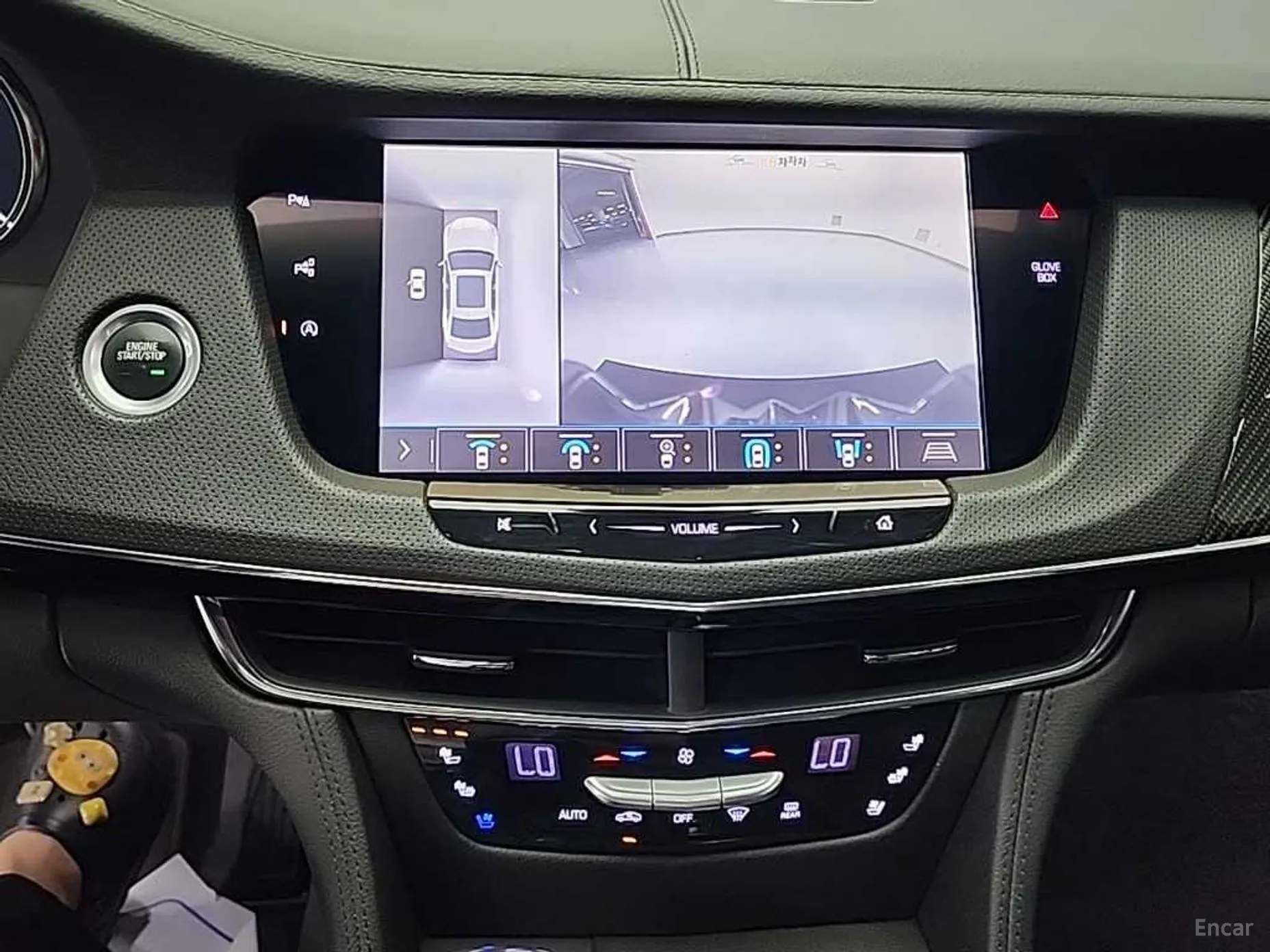 Cadillac CT6 превью 10