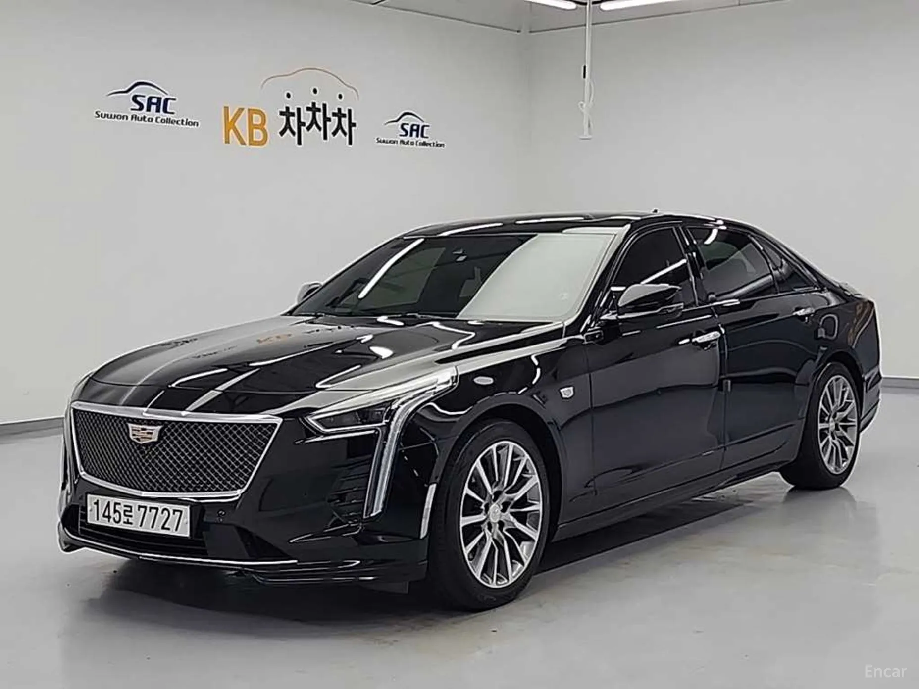Cadillac CT6