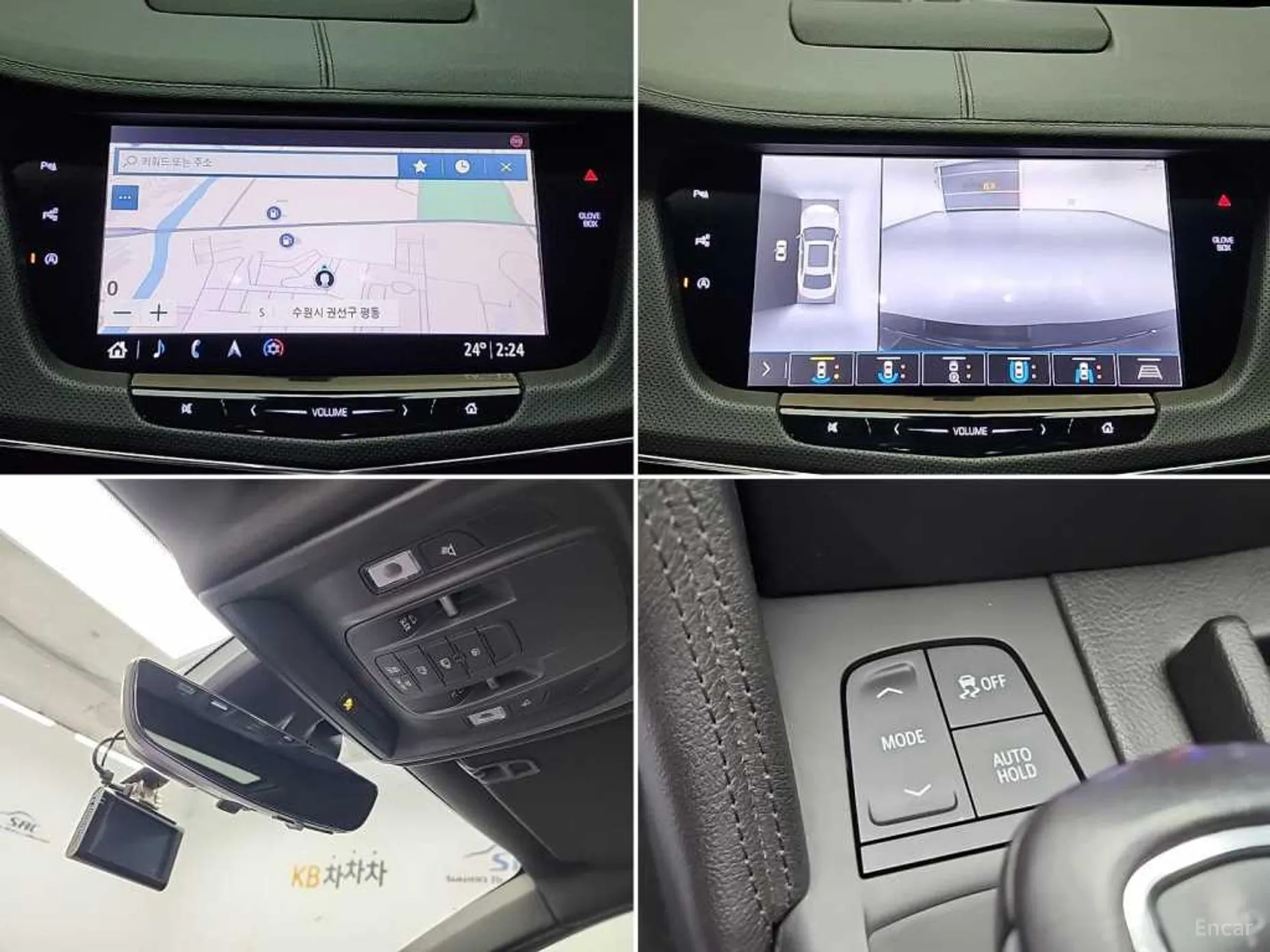 Cadillac CT6 превью 16