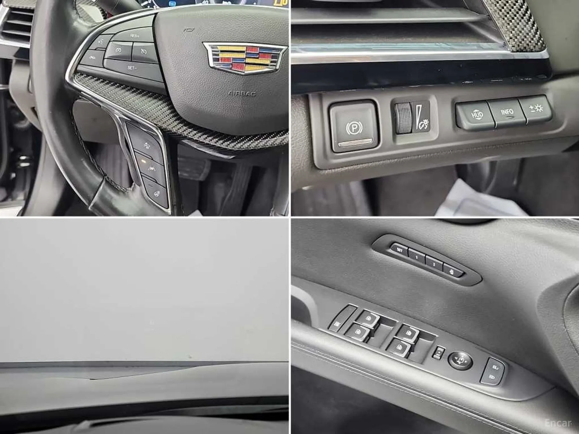 Cadillac CT6 превью 17