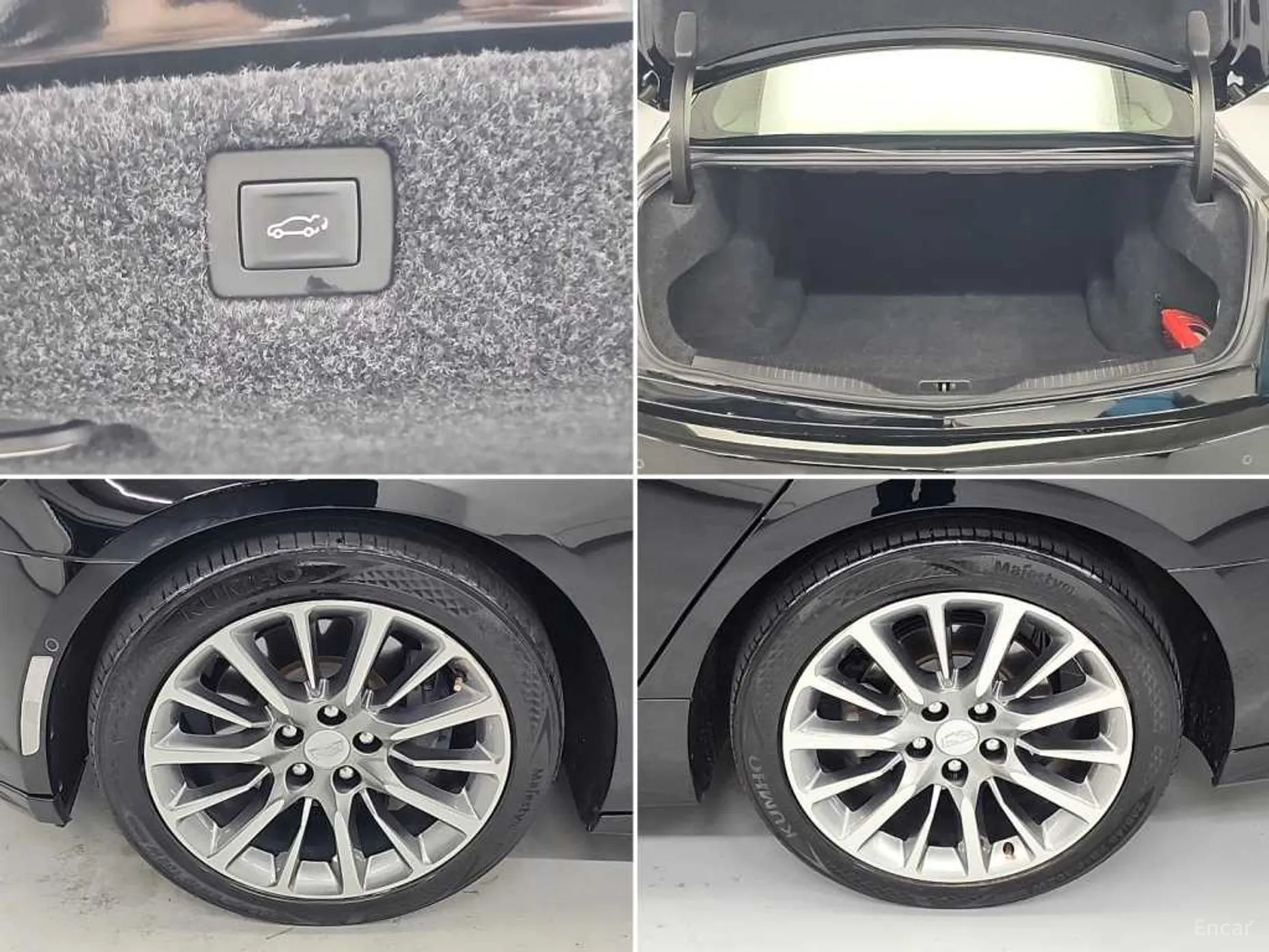 Cadillac CT6 превью 18
