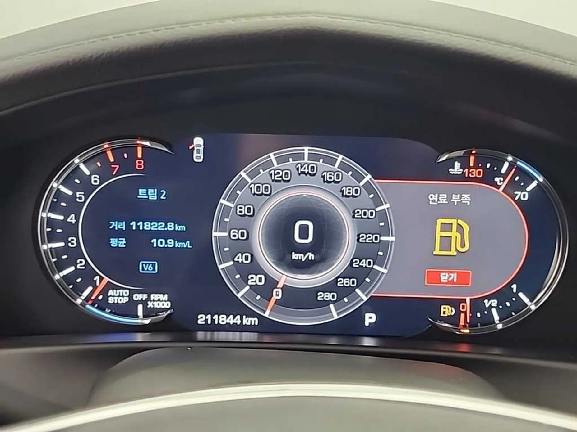 Cadillac CT6 превью 6