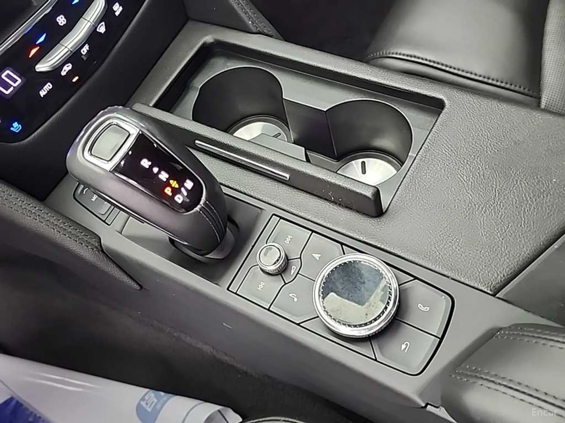 Cadillac CT6 превью 8