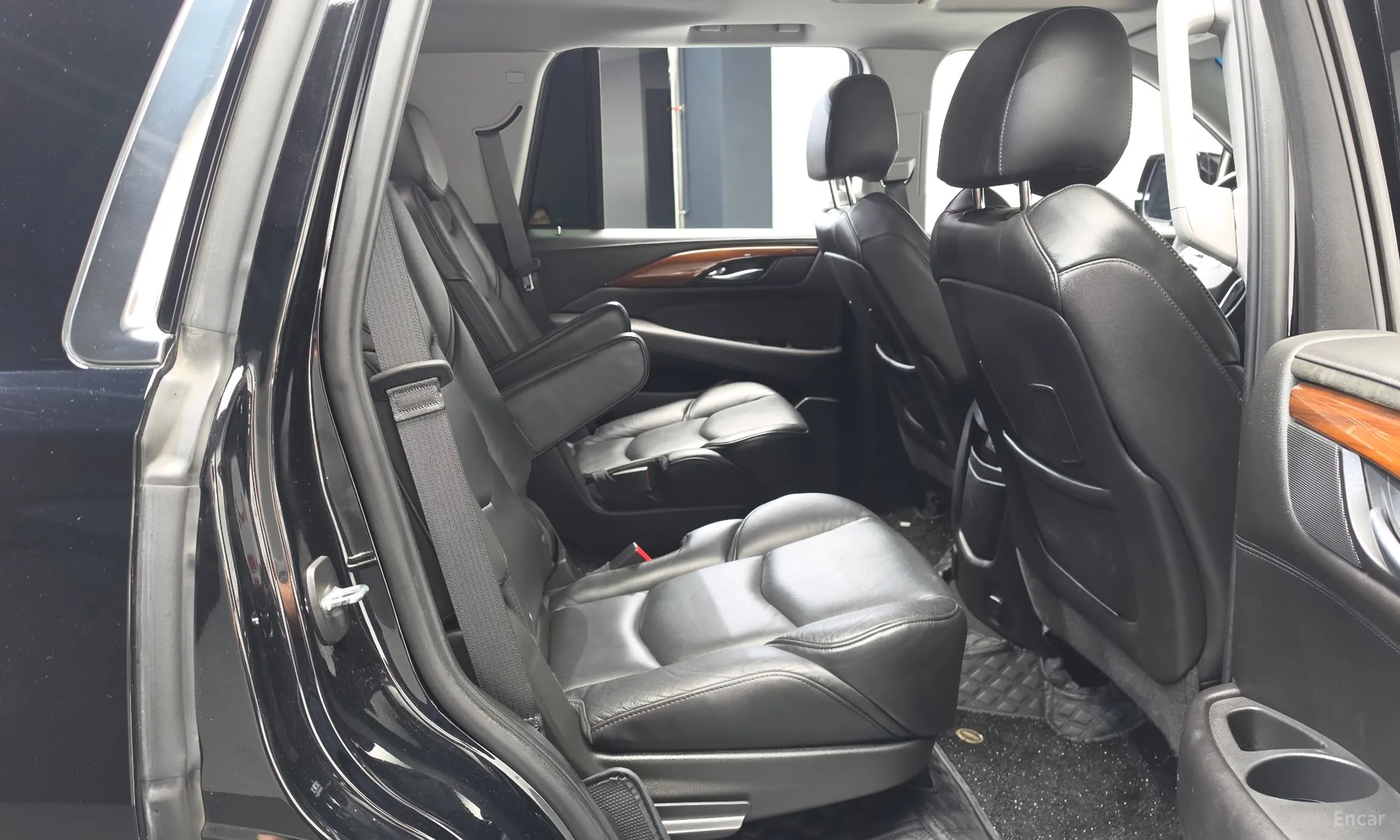 Cadillac Escalade превью 11