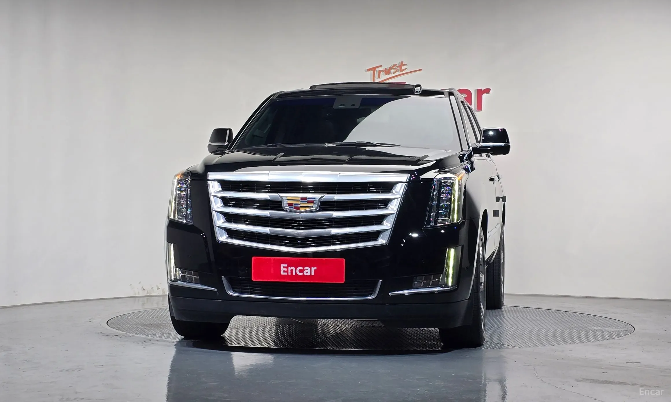 Cadillac Escalade превью 3