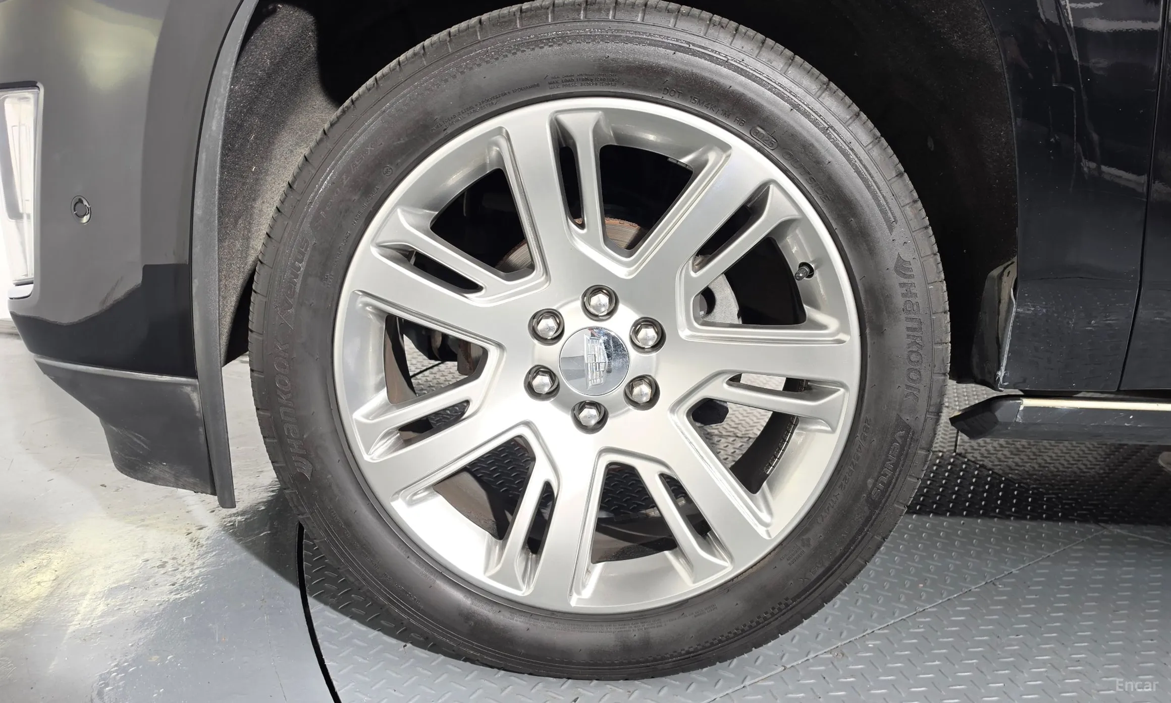 Cadillac Escalade превью 5