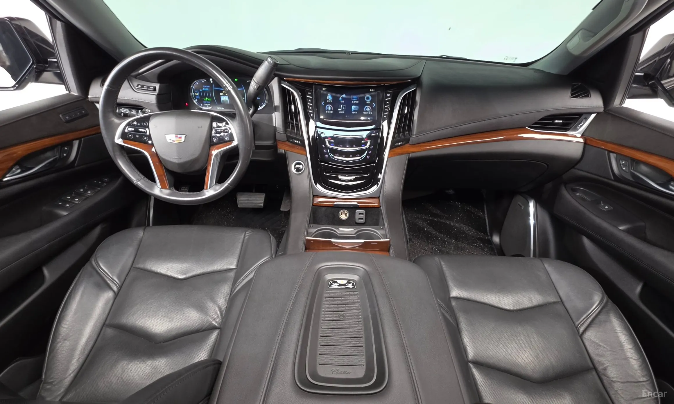 Cadillac Escalade превью 7