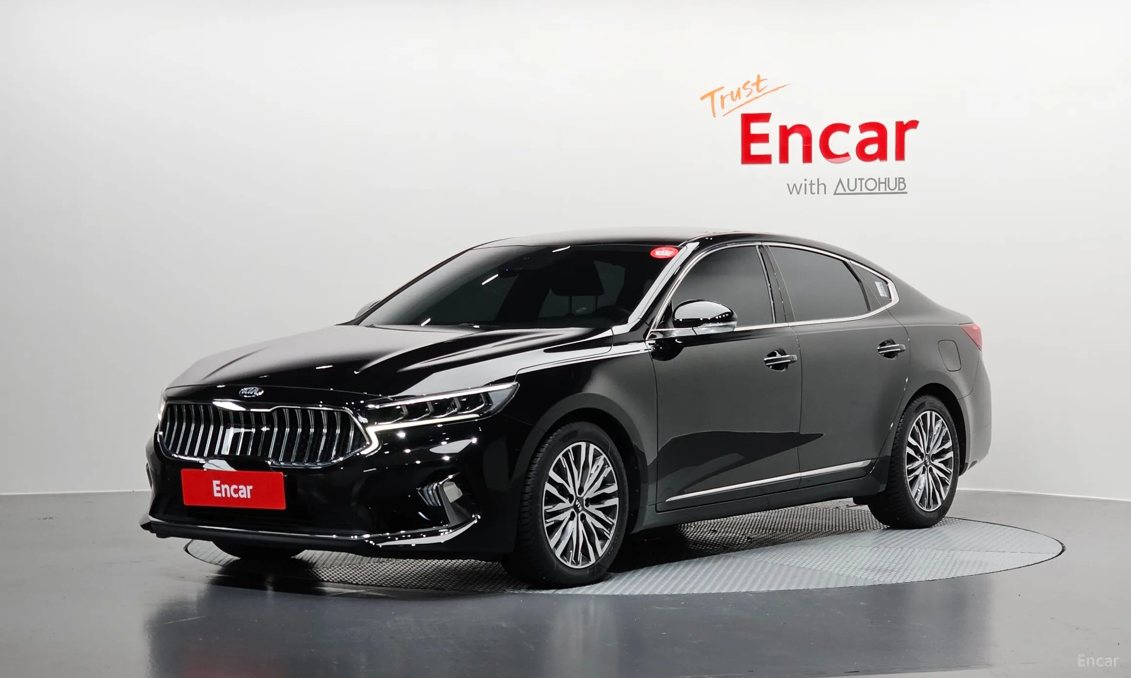 Kia K7 Premier
