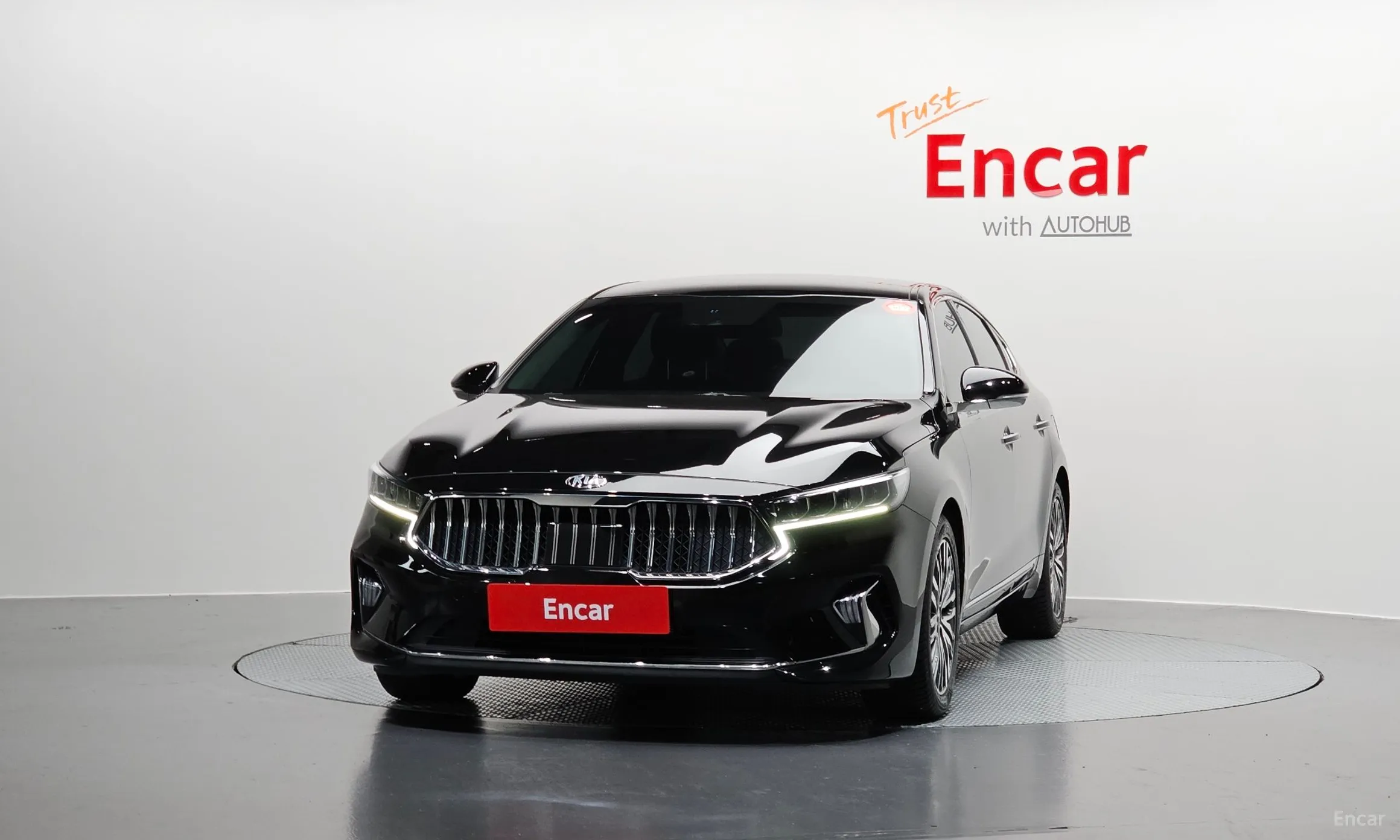 Kia K7 Premier превью 3