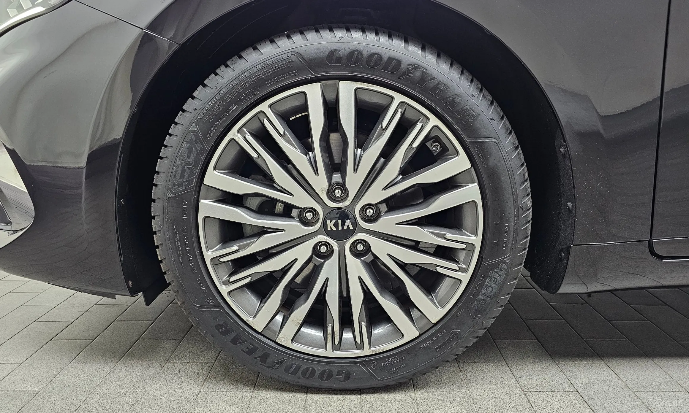 Kia K7 Premier превью 5