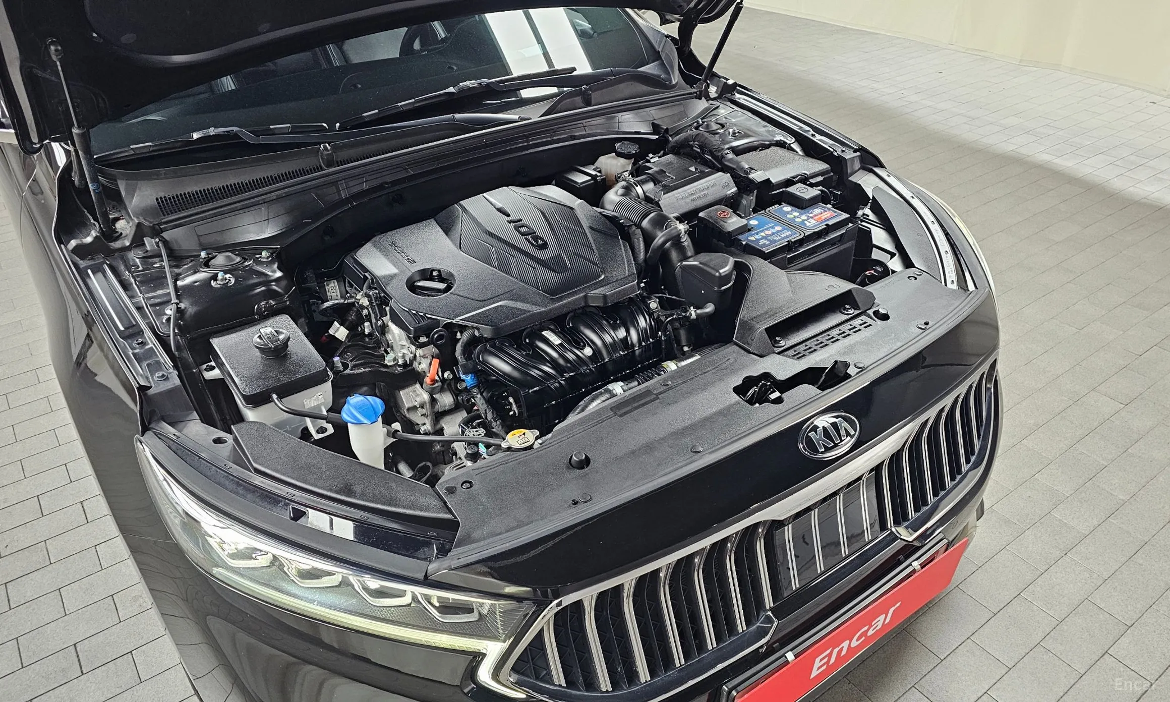 Kia K7 Premier превью 6