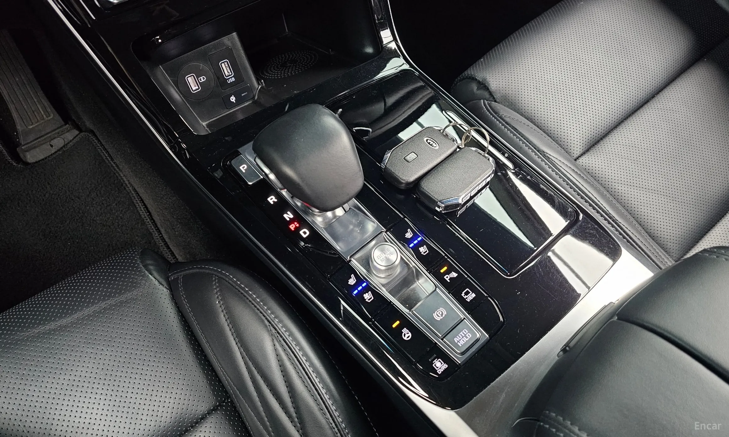 Kia K7 Premier превью 9