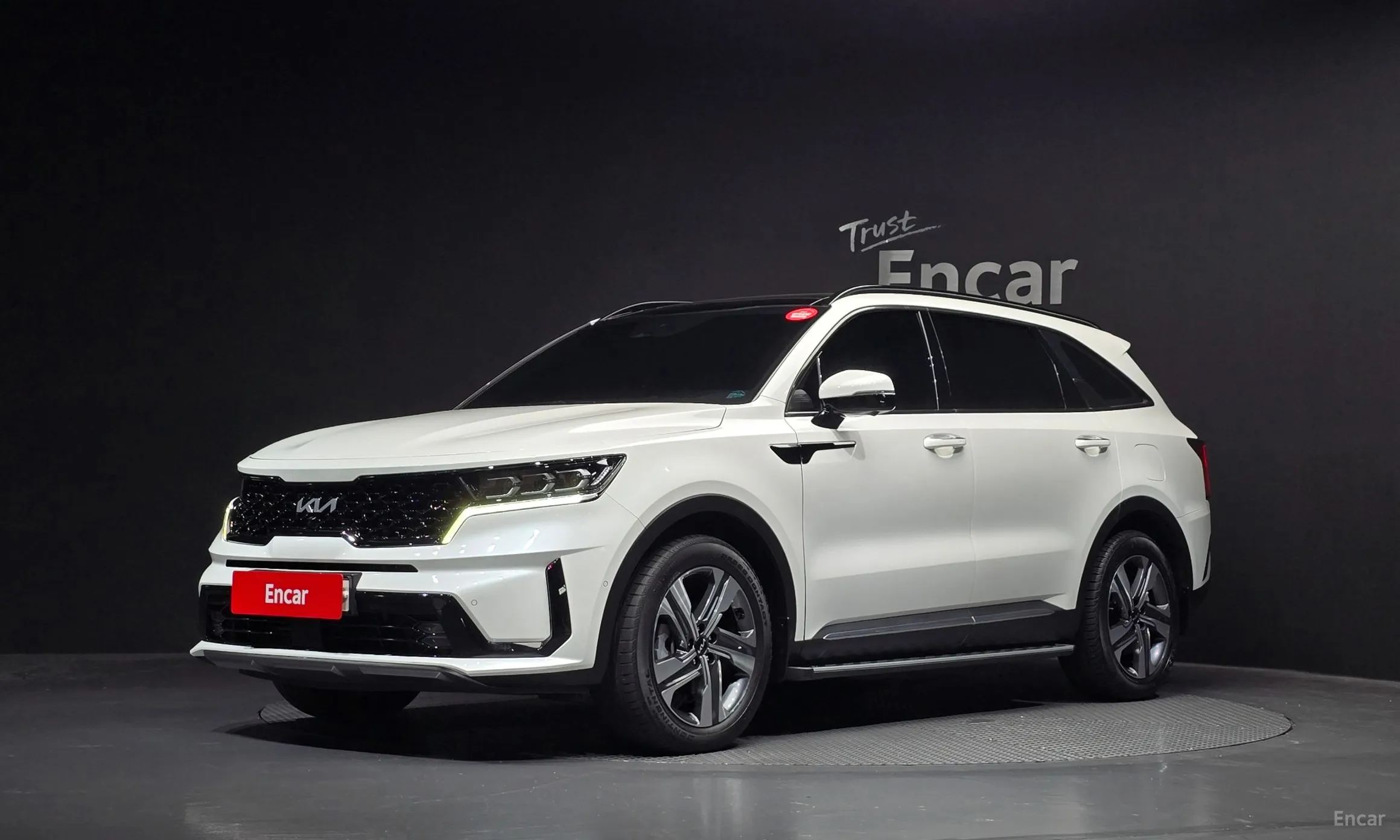 Kia Sorento 4th generation