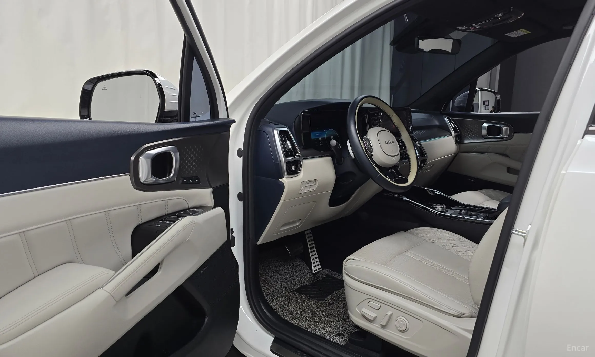 Kia Sorento 4th generation превью 10
