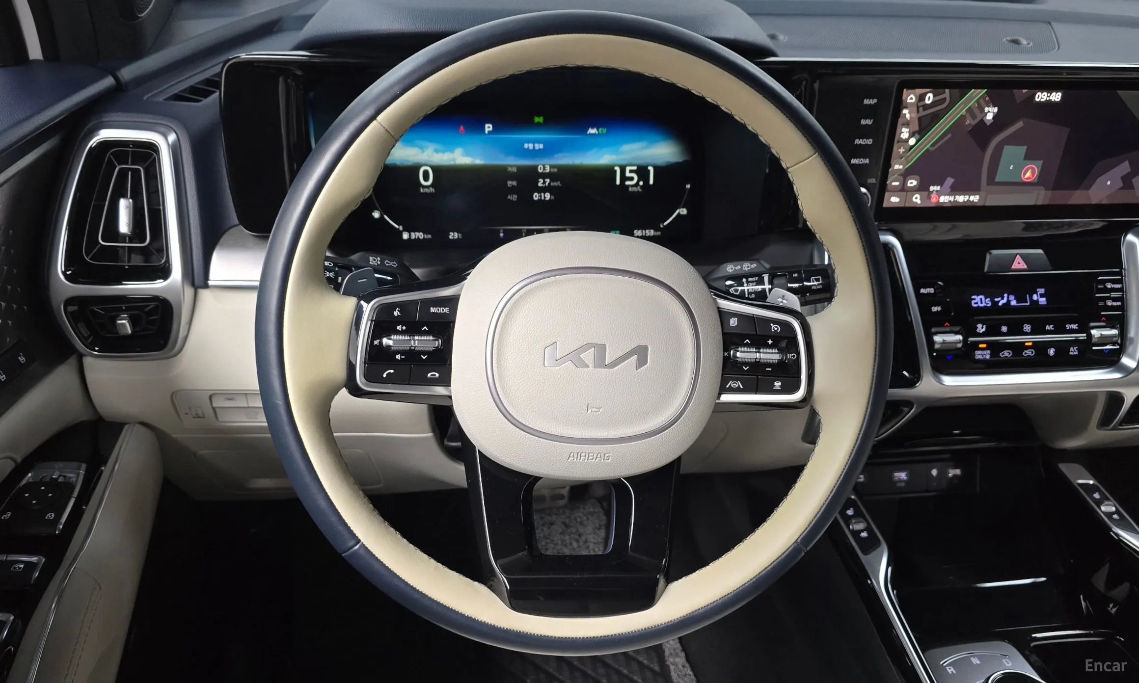 Kia Sorento 4th generation превью 13