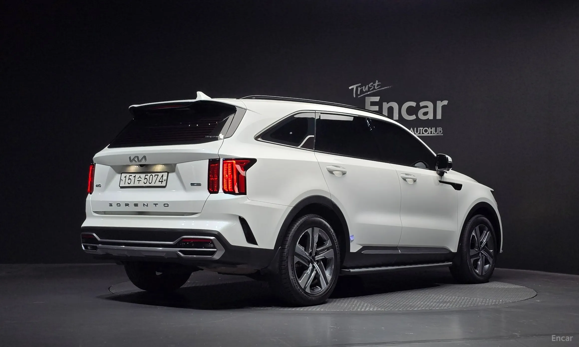 Kia Sorento 4th generation