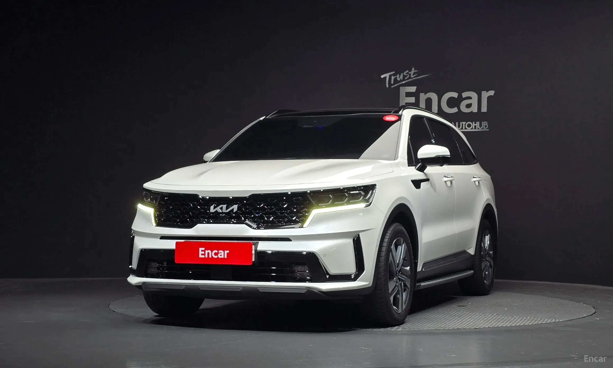 Kia Sorento 4th generation превью 3