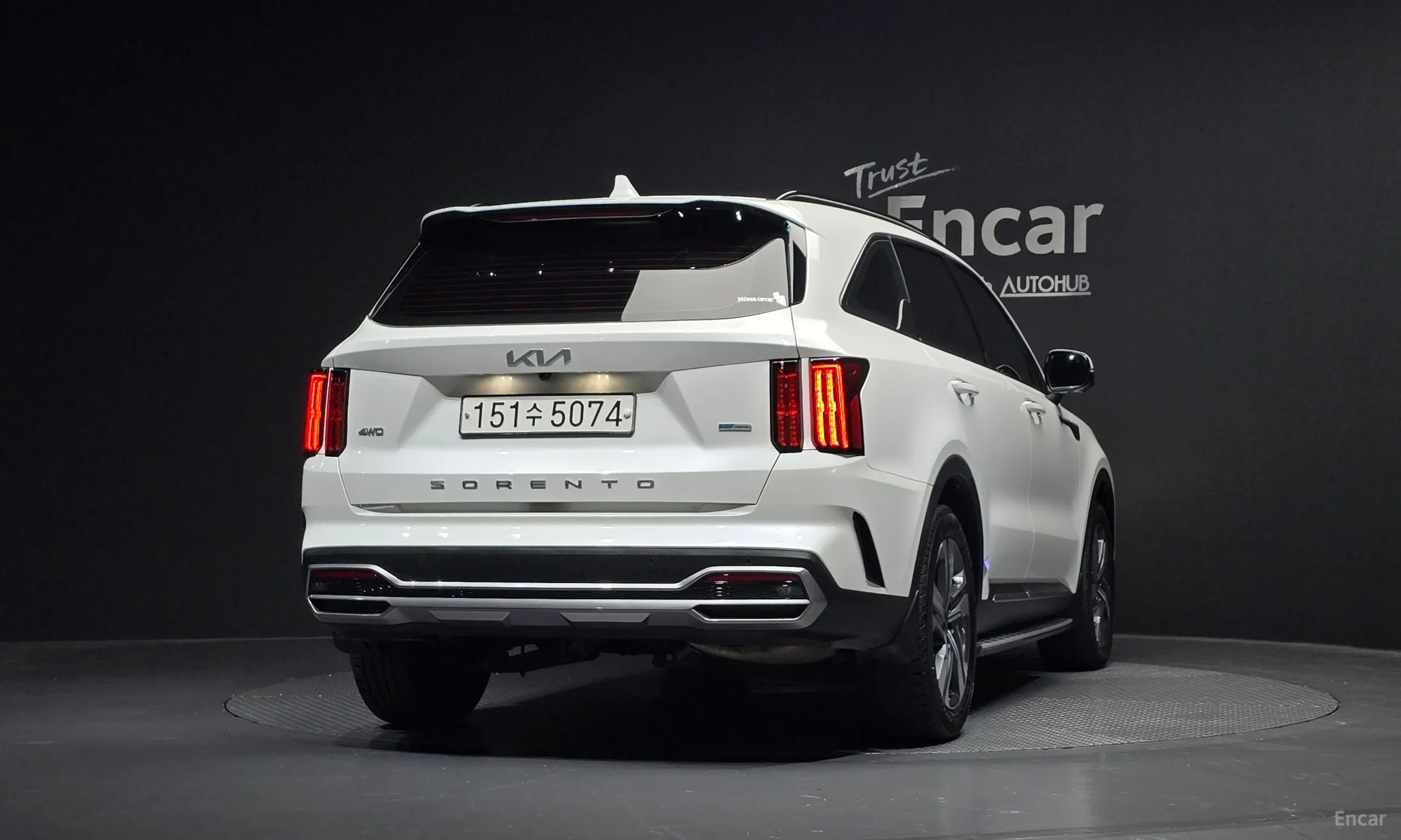 Kia Sorento 4th generation превью 4
