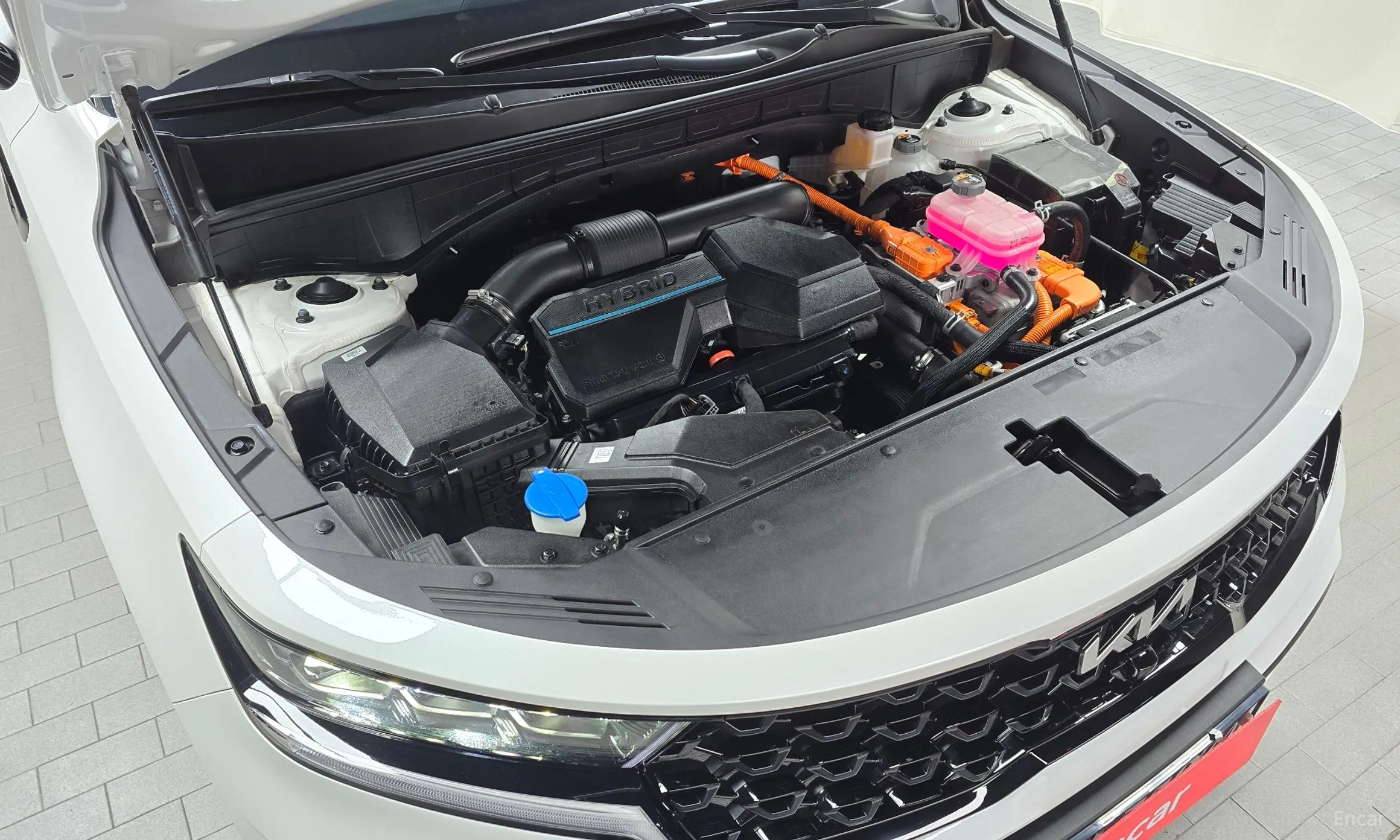 Kia Sorento 4th generation превью 6