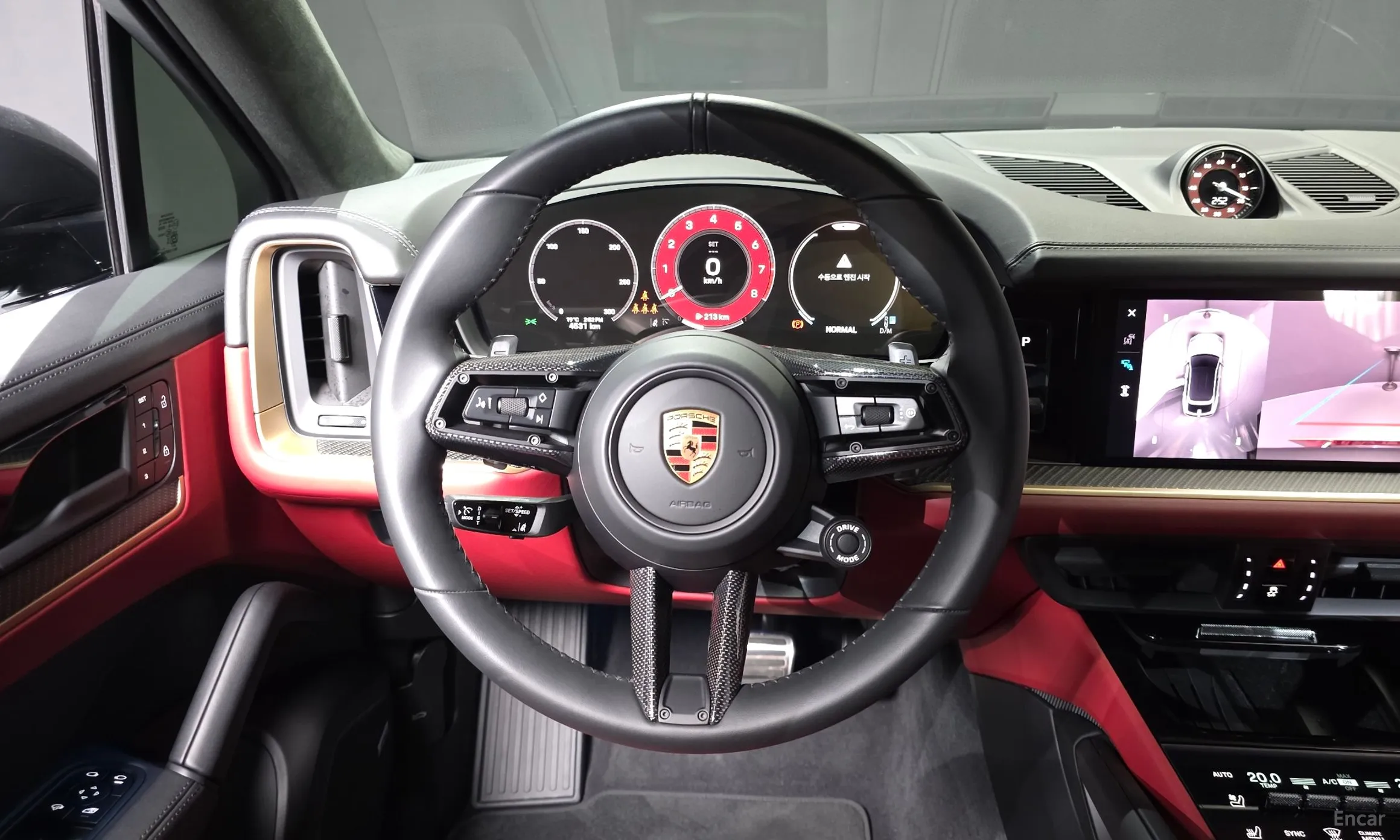Porsche Cayenne (PO536) превью 13