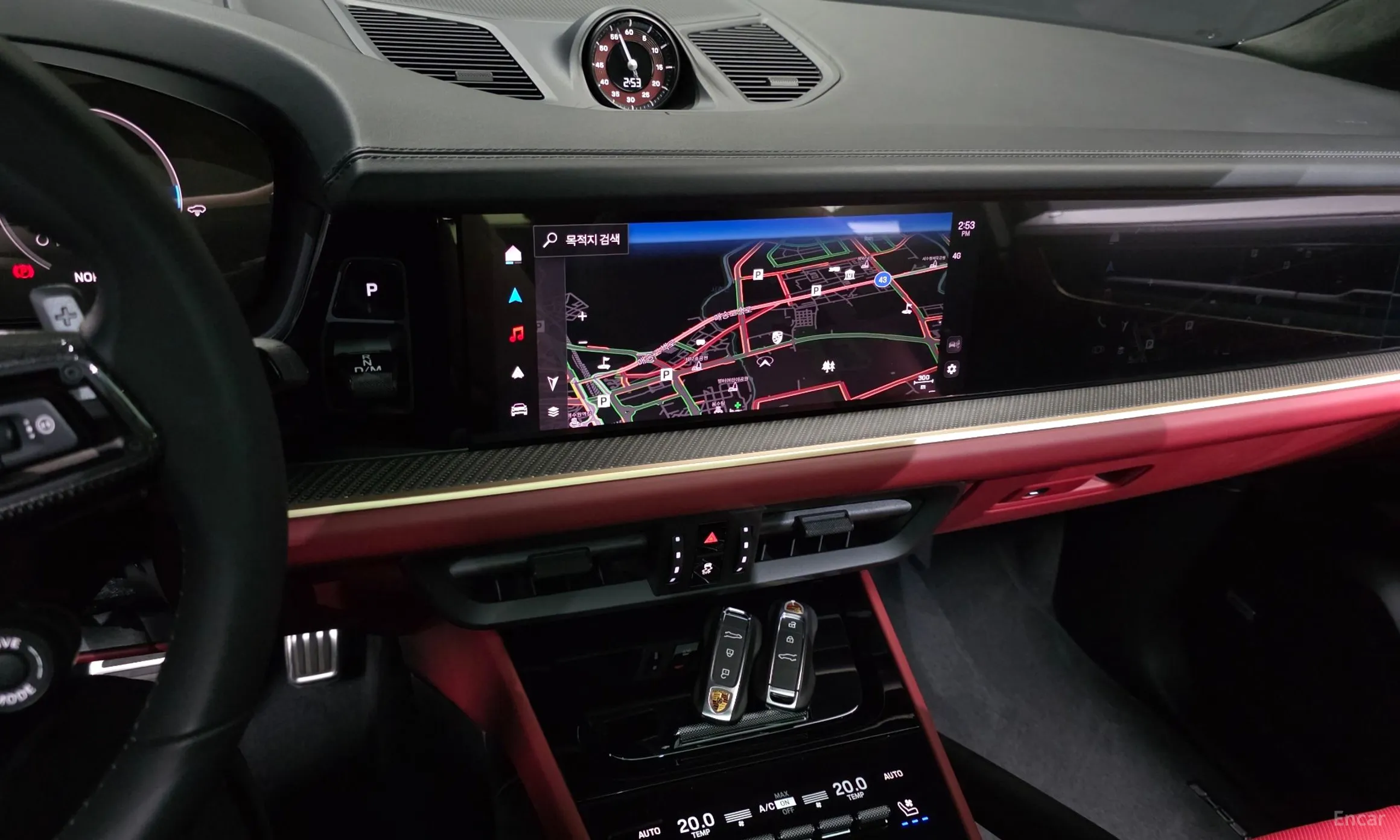 Porsche Cayenne (PO536) превью 14