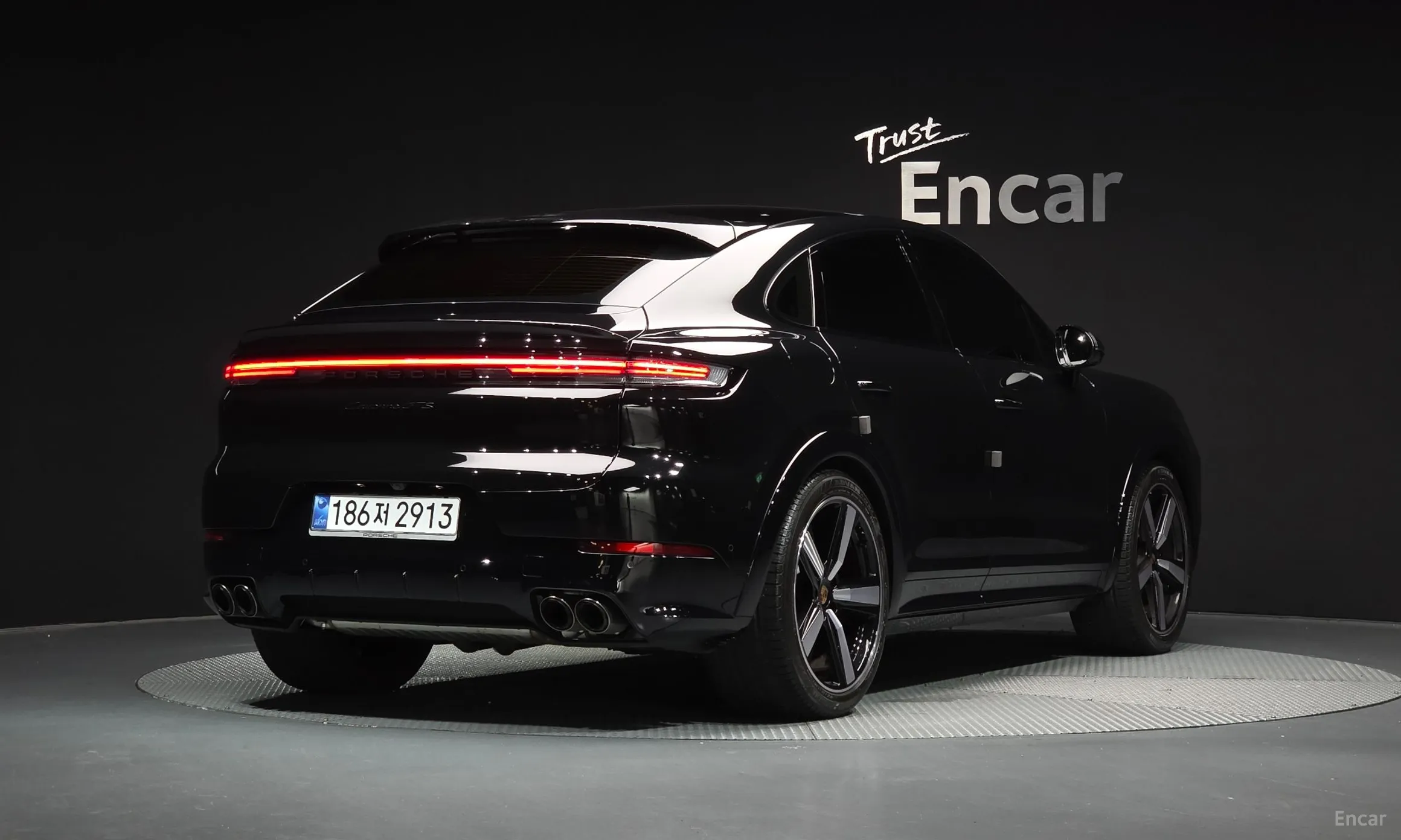 Porsche Cayenne (PO536) превью 2