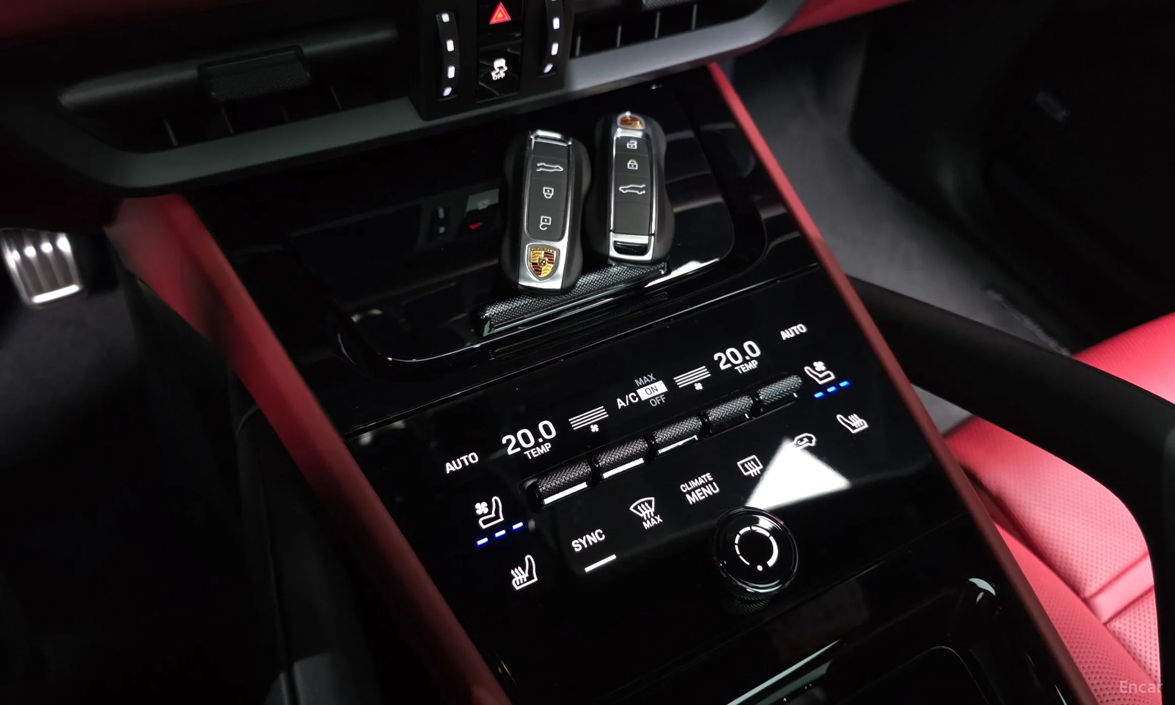 Porsche Cayenne (PO536) превью 16
