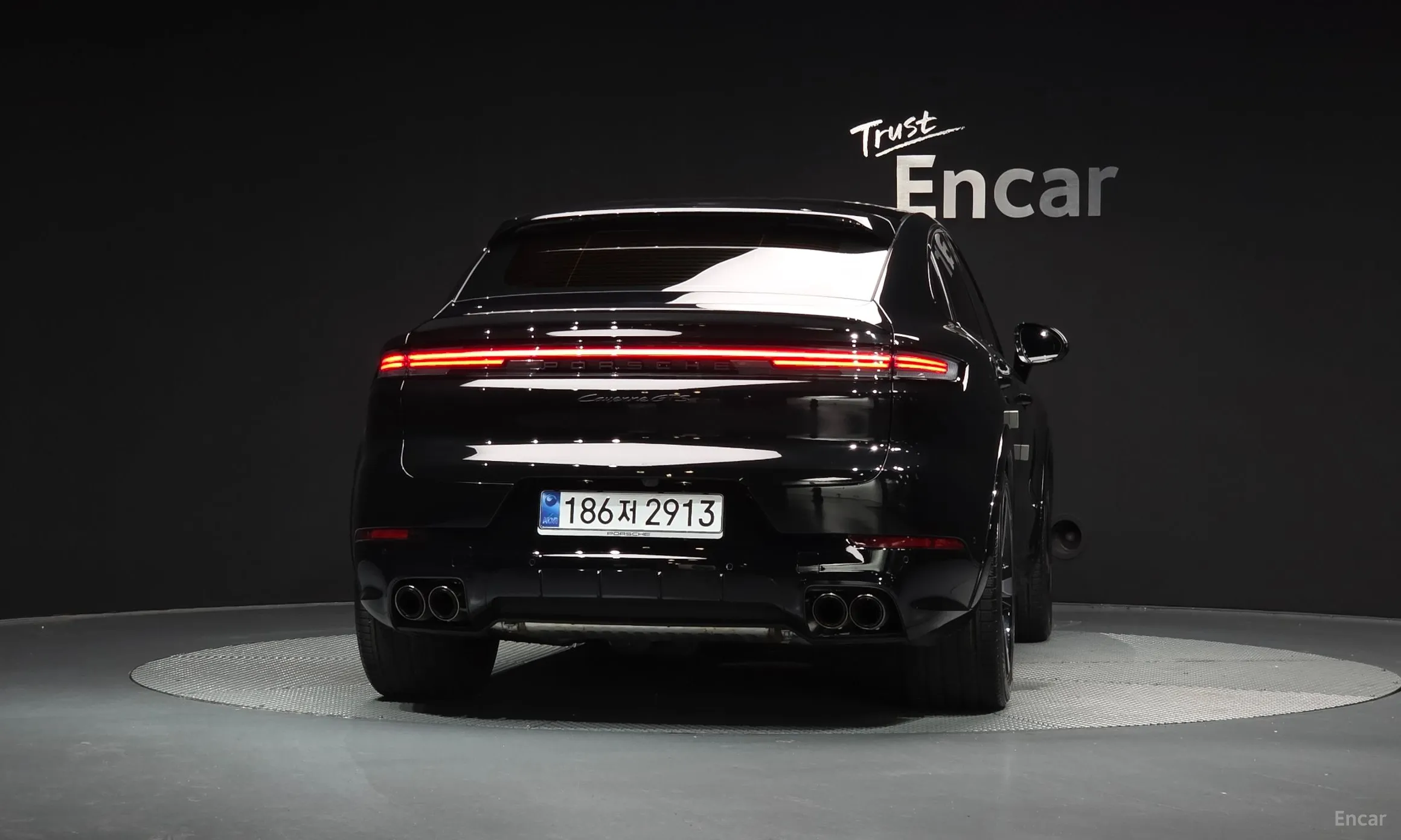 Porsche Cayenne (PO536) превью 4