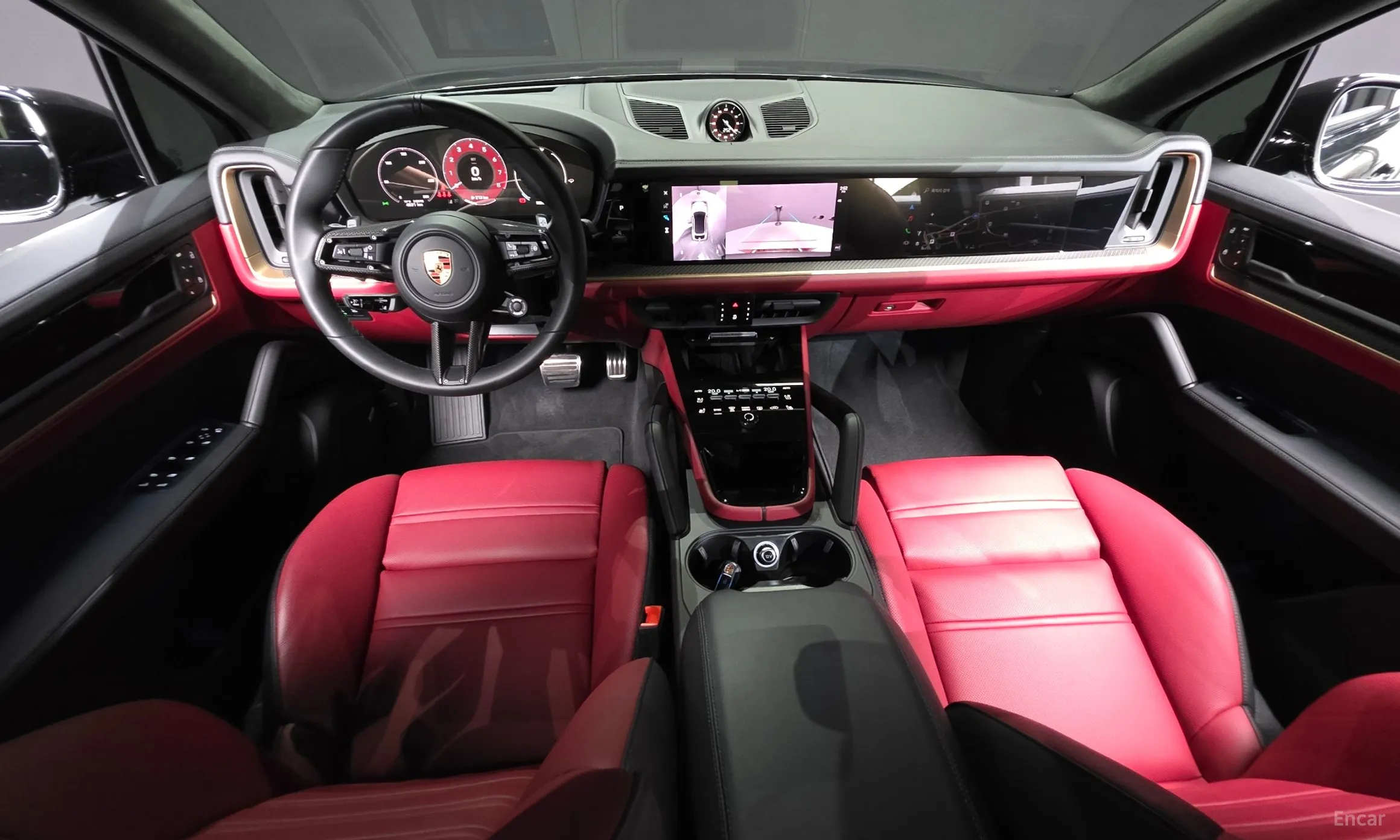 Porsche Cayenne (PO536) превью 7