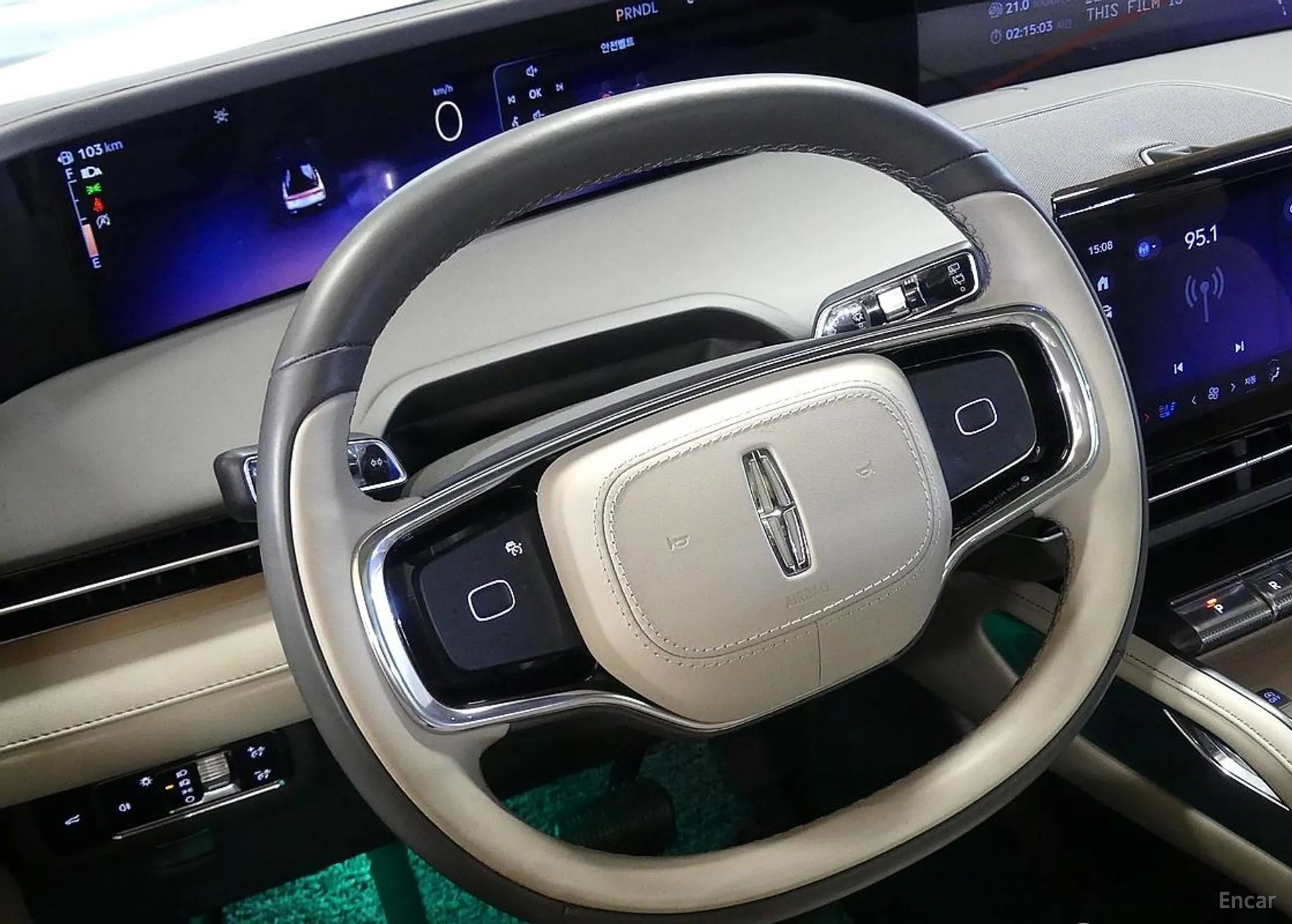 Lincoln Nautilus Gen 2 превью 12