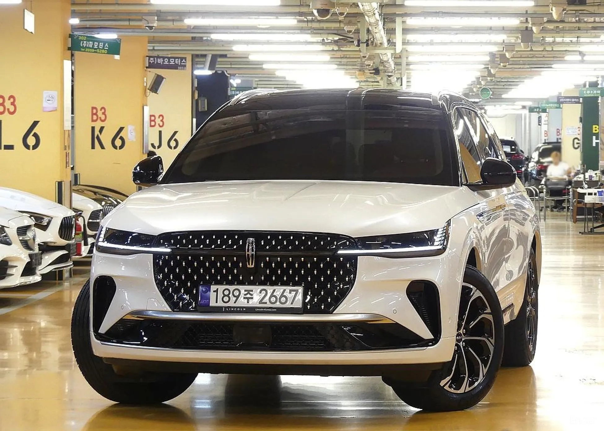 Lincoln Nautilus Gen 2 превью 3