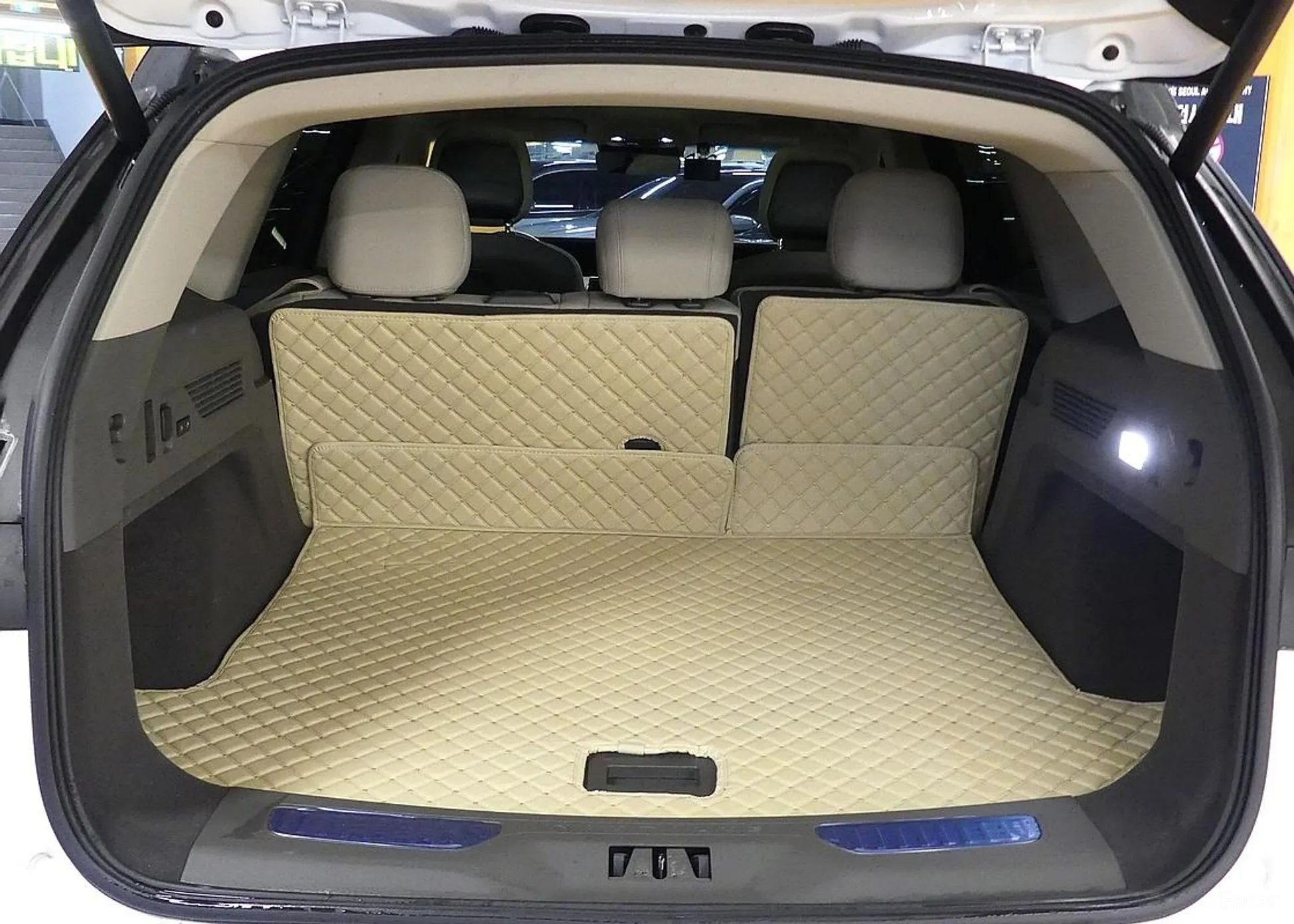 Lincoln Nautilus Gen 2 превью 4