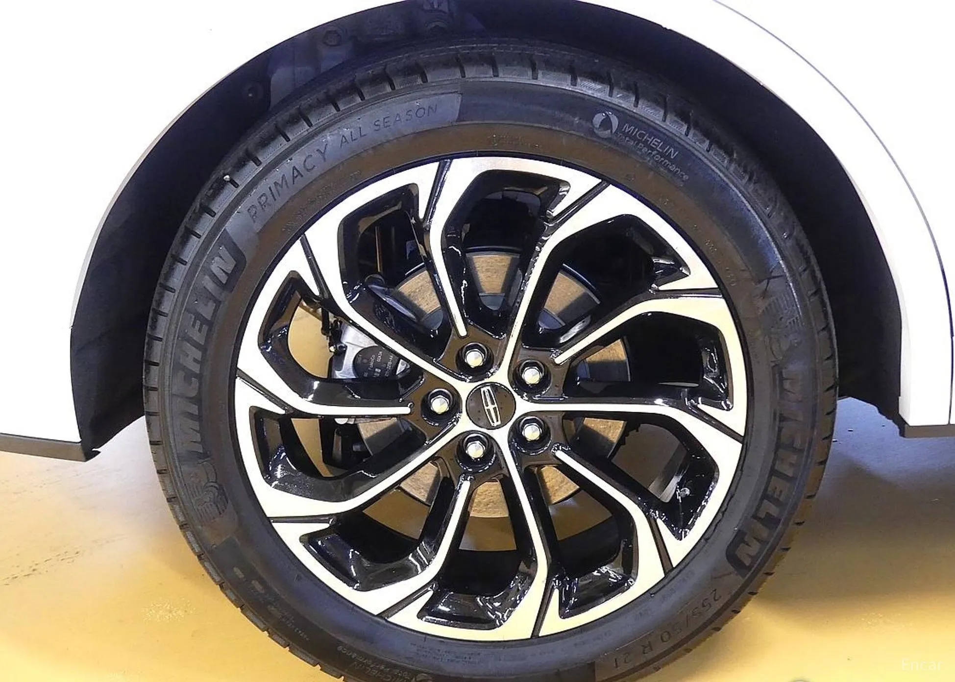 Lincoln Nautilus Gen 2 превью 5